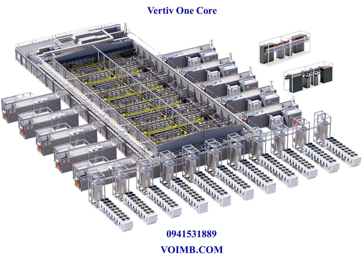 Vertiv One Core